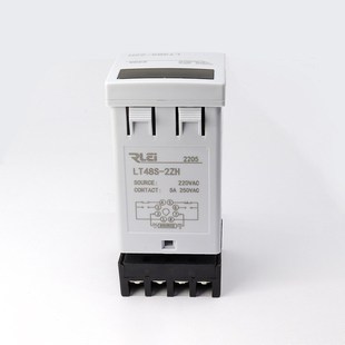 2Z质保3年厂家 数显圆8脚时间继电器DH48St S循环控制DH48S