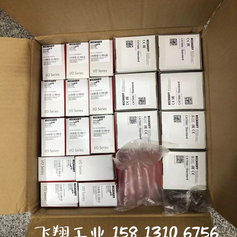 Beckhoff倍福 EL3011 EL3012 EL3014 EL3021 EL30S22 EL3024 模块