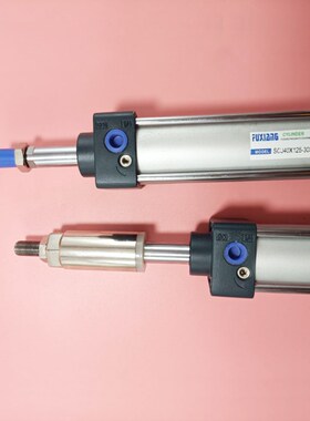 AirTAC型标准缸SCk50X200S SC50X250S SC50X300S SC50X350S大气缸