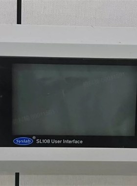 SL108-SL1529-RNH热泵面板