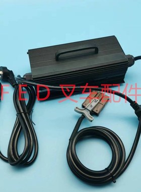 杭叉大金刚杭州电动叉车搬运托盘车SWCH48V10SA充电机外置充电器