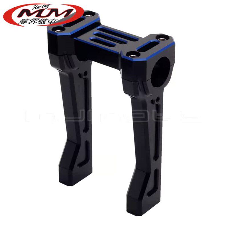 适用哈雷摩托车改装件1250Special RA1250S带顶R夹盖的高立管21-2