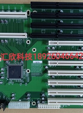 IEI 威达工控底板 PX-10S-RS-R50 Rev:5.0  PCIT-10S工业设备底板