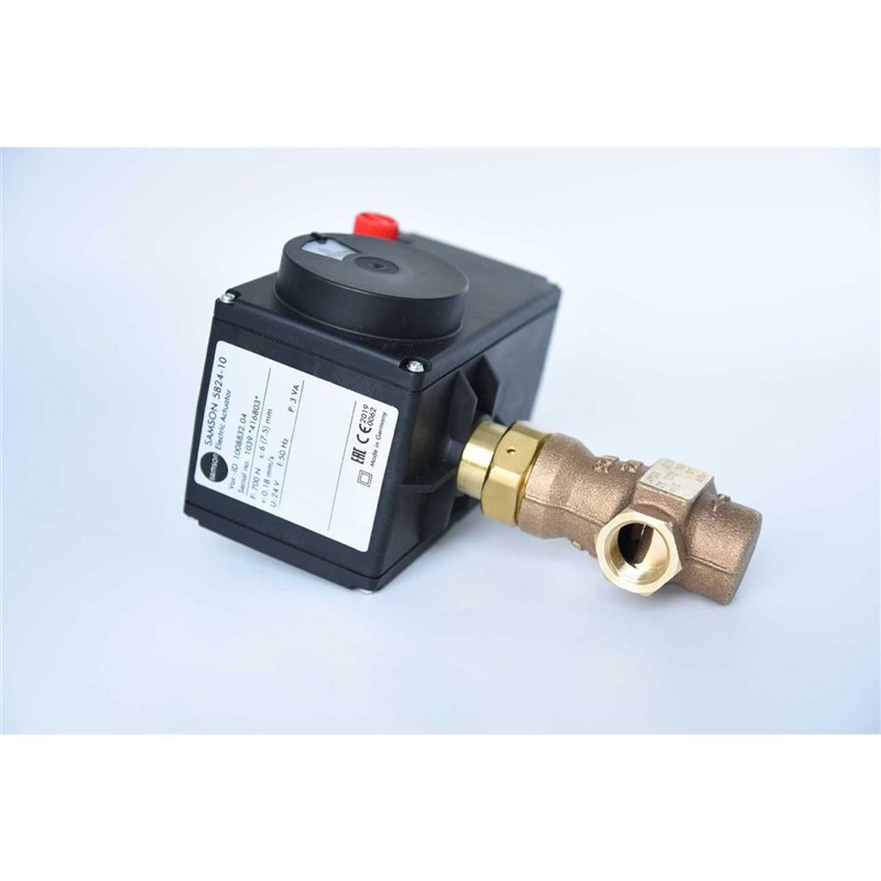 配件,萨姆森电动调节阀,58o24-10/24V,3222/5824-KVS0.63适用于