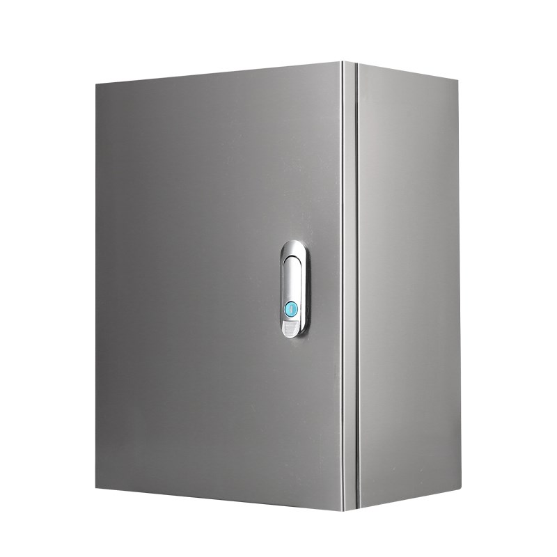 304不a锈钢配电箱开关盒明v装电控箱加厚基业箱防水控制箱定制电