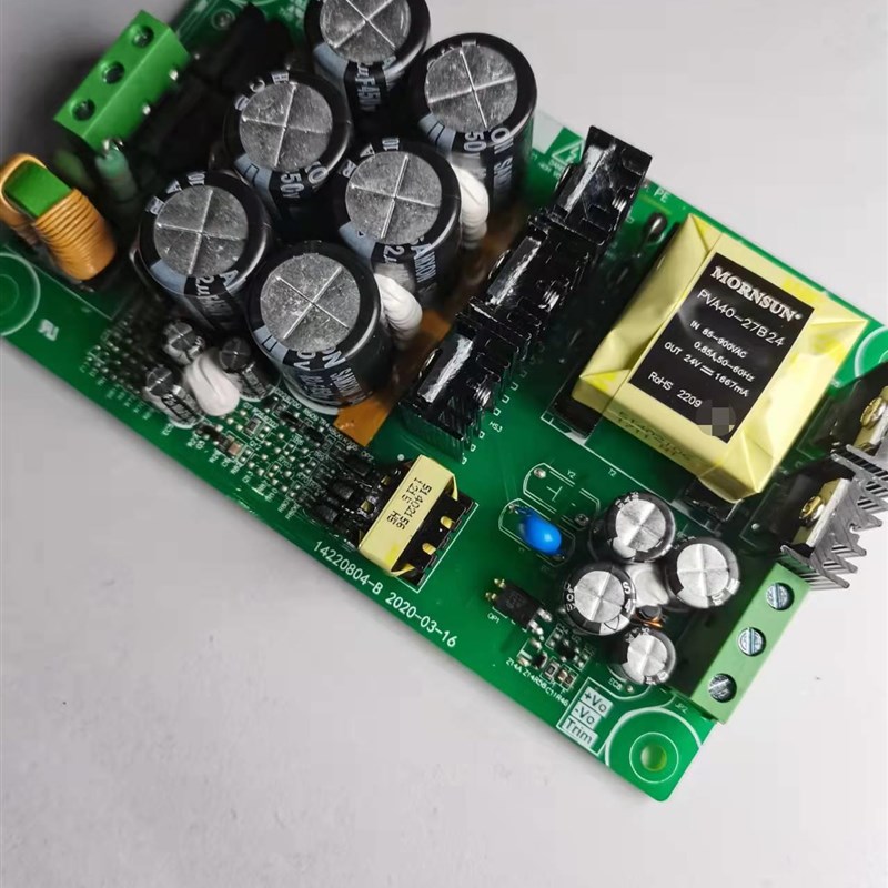 高品质PVA40-27B18/PVA40-27B24/PVA4I0-27B30开关电源85-900V输