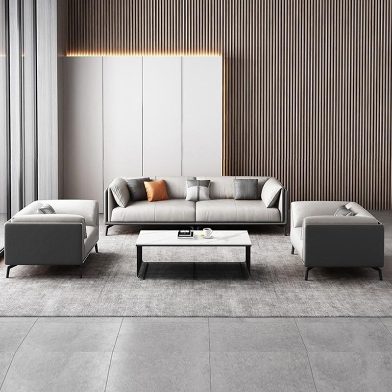 办公室沙发真皮大闲商务接组待x会客厅简SF约现代轻奢堂休茶几合,商业/办公家具,办公站立垫/抗疲劳垫,淘宝优惠券,粉丝福利购,淘宝优惠卷