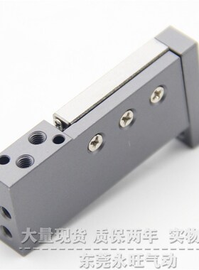 FESTO型费斯托小型滑台气缸DGSC-6-10-P-P DKGSC-6-10-P-L现货国