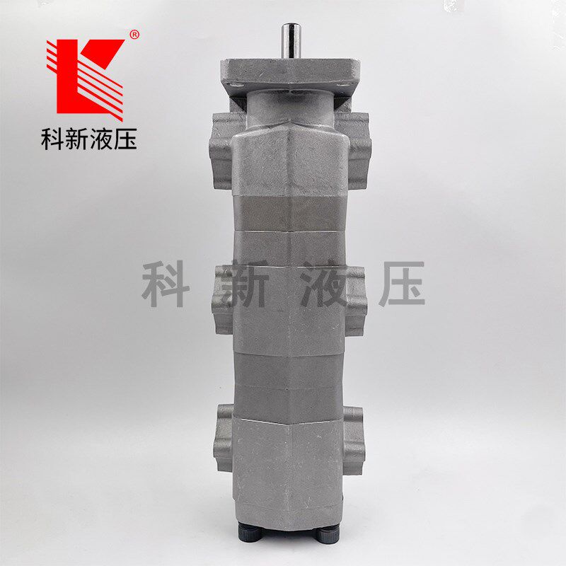 新款HGP-222A-F3/3/v3R三联齿轮泵油泵高压液压泵生产现货厂家包