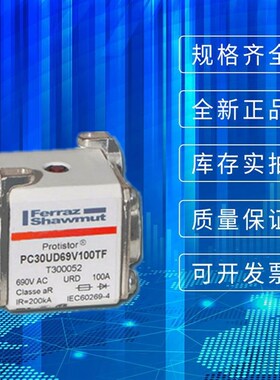 现货罗兰a熔断器 PC70GB69V80TF E301281 PC70GB69V100TF F301282