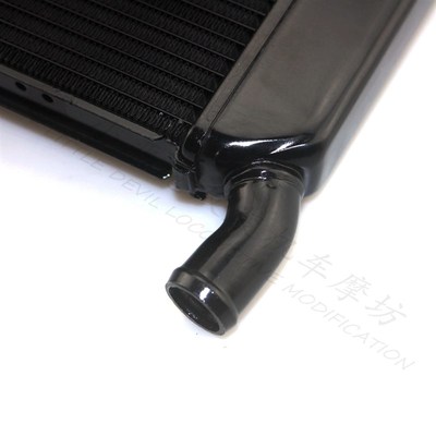 适用于山叶 MT09/FZ09s/FJ09 14-15-16 水箱总成 水箱散热器