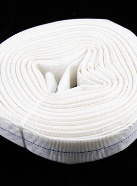 海斯迪克HKLY-l165帆布聚氨酯高压水带(不含接头)农用灌溉水龙带