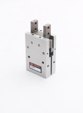 UNIQUC机械手平行夹爪气缸CTM1t0 CTU-16 CTU-20 CTU25 CTU-32手