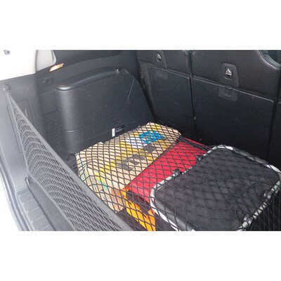 专用 丰田Fortuner穿越者后备箱网F兜车内弹力网防滚动SUV固定行