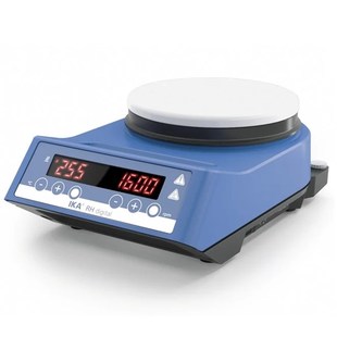 德国IKA PACKAGE加热磁力搅拌器 RHh WHITE 000467802 DIGITAL