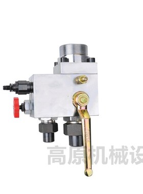 AJS-10HZ/M42*2 AJS-20HZ/M60*2 AJS-20HZ/M622Y蓄能器控制阀组