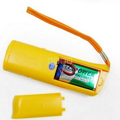 新品Ultrasonic Pet Dpog Repeller Training Device Trainer Wit