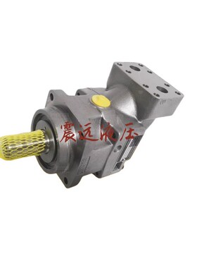 高速柱塞液压马达 F12-080-MS-SV-S-000-0000-P0Y 机械油马达