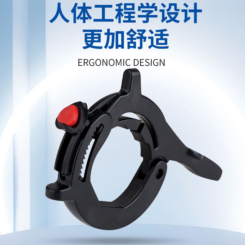 油门卡子电动车辅助固定器助力器改装配件摩托车定速巡航控制开关