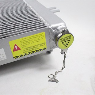 XR30 000适用杭叉新款 XR35液力 3310y00 叉车水箱散热器总成XR310