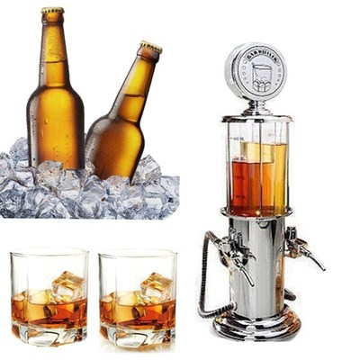 Wine Gas Station Cockrtail Dispenser Drinks Bartending Beer