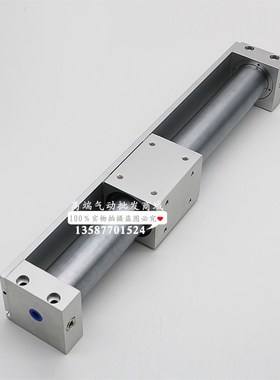 SMC型无杆气缸CI1Rj CY3R25H-40-100-200-300-400 500 600 800 90