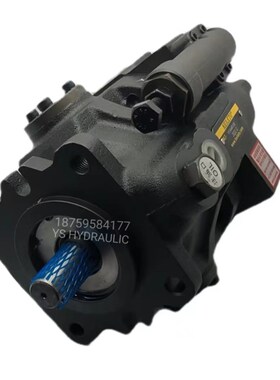 台湾凯利通变量柱塞泵V15A4R10X V18 V23 V38 A1 A2RV A3R液压油