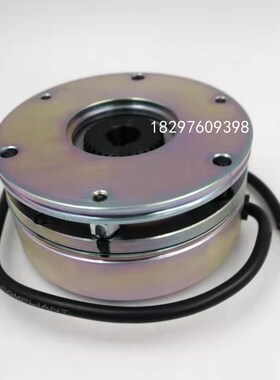 电动叉车托盘车搬运车堆高车制u动器刹车盘CDC-C08 DC24V 34W