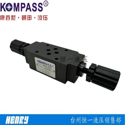 新款MSW-02-X台湾KOMPASS康百世MSA/MESB/MSW-02/03/04-X/Y叠加节