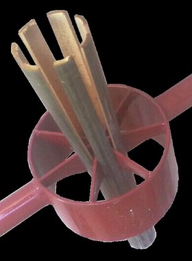 破竹刀 破竹器 破m蔑刀手工开竹刀开竹器竹子加工工具圆柱筒分条