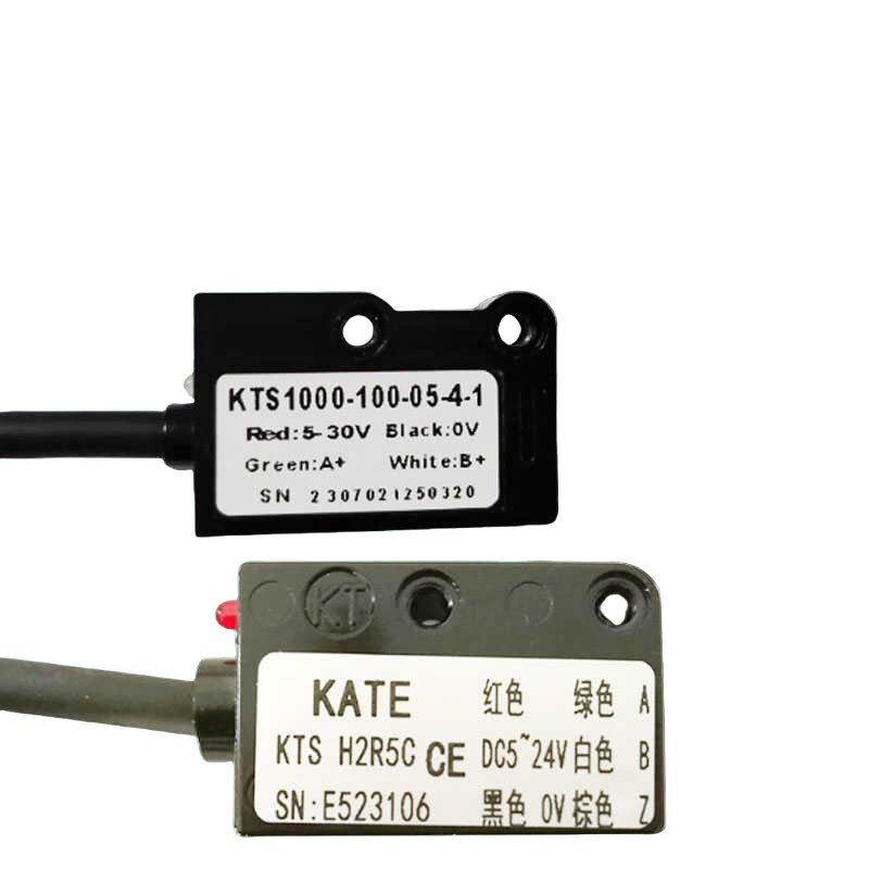 KTS10001000541漫反射压铸机定位磁栅尺读数头MTQSH100CL杭州泛康