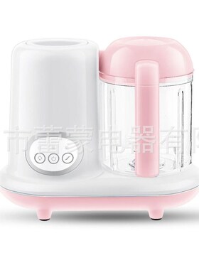 宝儿宝辅食器e搅解拌一体辅LM-FS501食绞肉冻加热功能辅食机供机