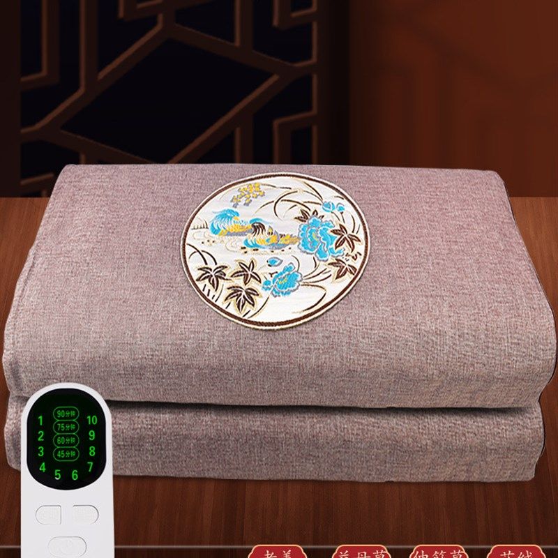 电加热艾灸垫子艾草床垫热敷包艾B绒电热毯保暖褥子发热片艾灸毯,个人护理/保健/按摩器材,电热敷盐包,淘宝优惠券,粉丝福利购,淘宝优惠卷