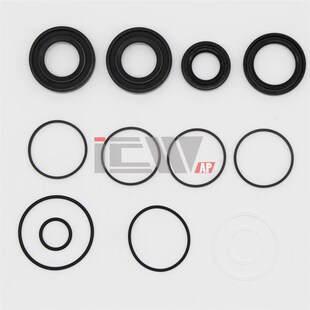 POWER ROTArRY STEERING SEAL VALVE KIT Gasket CIVIC