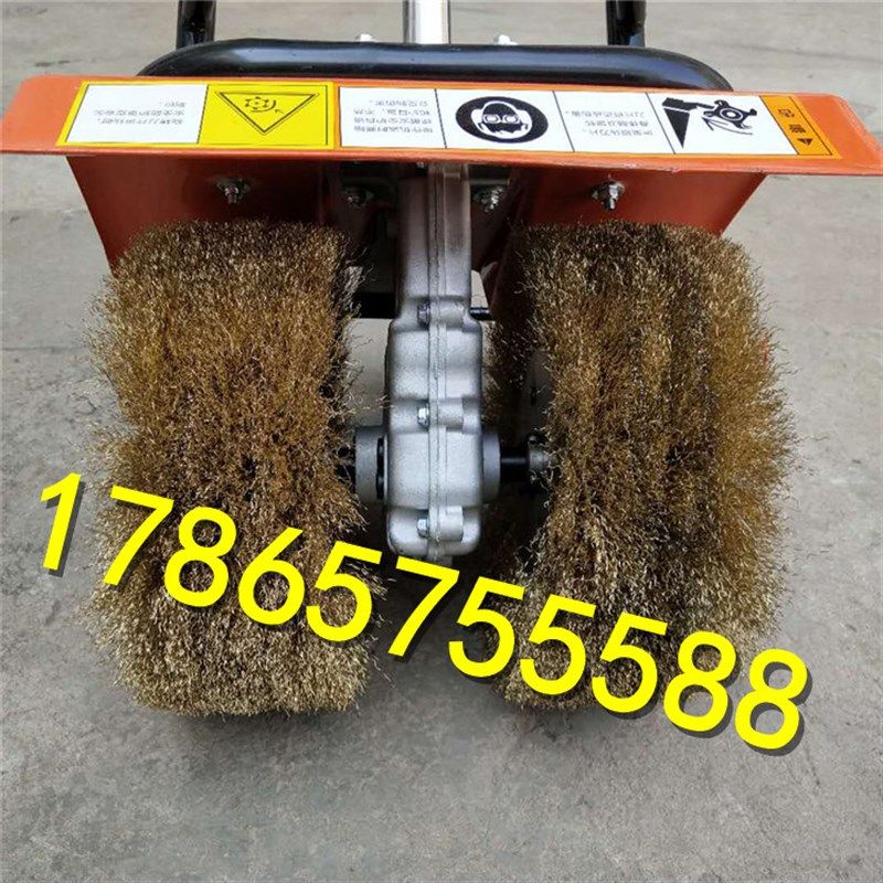 热销中多功能四冲程汽油除锈机 彩钢瓦手扶式去锈机W 钢筋去锈机,五金/工具,工程/建筑机械,淘宝优惠券,粉丝福利购,淘宝优惠卷