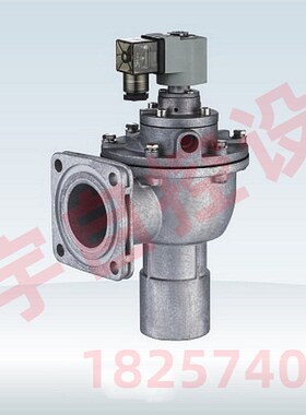 PRETTY GOYEkN  CAC45FS RCAC45FS 法兰式脉冲阀 K4502 1.5寸