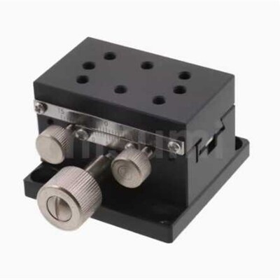 中精度X轴手动滑台 燕尾槽 XDTS50y   XDTS60  XDTS90  替代米思