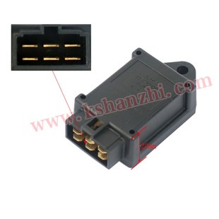 叉车 继电器计时器 预热继时器 TCM 970W40501 C240 五十铃