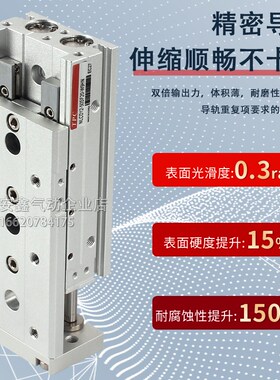 TPC气缸NLCeD12-10-20-30-40-50-75-100-RF-RB-SF-SB-R-W8H-W9H