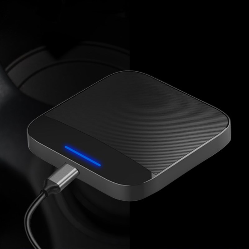 车载Ai Box导航盒安卓13.0无线Carplay手机投屏高德导Z航原车升级