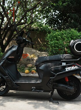 适配极核电动车AE4pro/MAX尾箱防雨后备箱储物工具箱尾.箱改装配