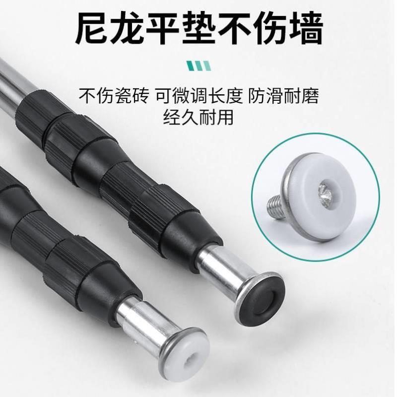 瓷砖顶高杆支撑杆伸缩顶高器顶杆新款装修瓦工贴瓷砖用的顶砖工具