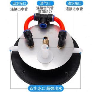 肥料搅拌器打药机农用自动空气能吨位搅肥器过滤网农药肥料池药水