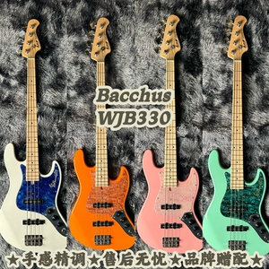 巴克斯WJB330贝斯入门贝斯