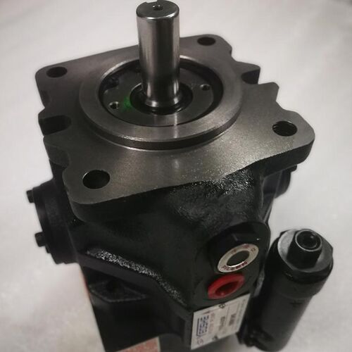 新款台湾柱塞泵YEOSHE液压油泵V15A4/3/2/1R10X NV18A1/2/3/4R现