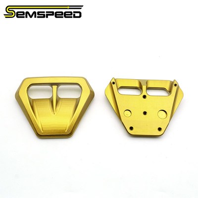 适用三阳哈士奇ADV150改装u件车头侧板装饰盖 Husky ADV 150配件