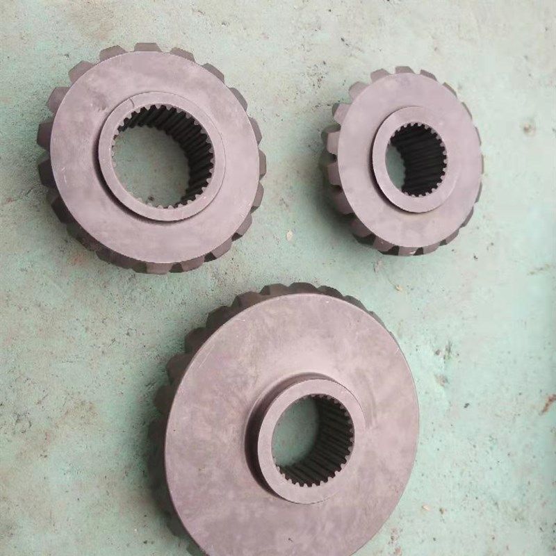 沃得锐龙收割机配件 沃得u锐龙脱粒滚筒齿 花齿 脱粒变速箱齿轮,农机/农具/农膜,收割机械,淘宝优惠券,粉丝福利购,淘宝优惠卷