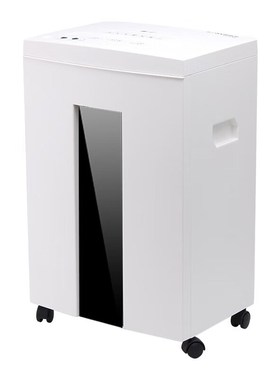 碎纸机SD9112电动o自动保密文件粉碎机大功率碎纸机 连续工作40分