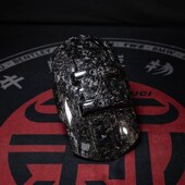 小牛UQI 后挡泥板 碎碳锻造碳纤维巴风特款 N1S NQI九号E200P改G装