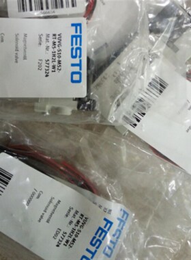 型号 VUVG-S10-M52-RT-M5-1BH2L-W1 订单号 577324 现货放心买